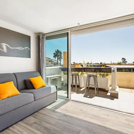 Le Dream - Pn5 Coursive - Vue Waiki Centre Village Naturiste 公寓 阿格德