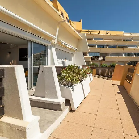 Le Dream - Pn5 Coursive - Vue Waiki Centre Village Naturiste 公寓 阿格德