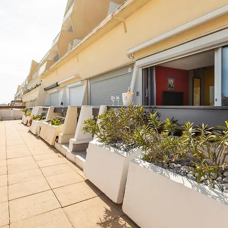 Le Dream - Pn5 Coursive - Vue Waiki Centre Village Naturiste 公寓 *