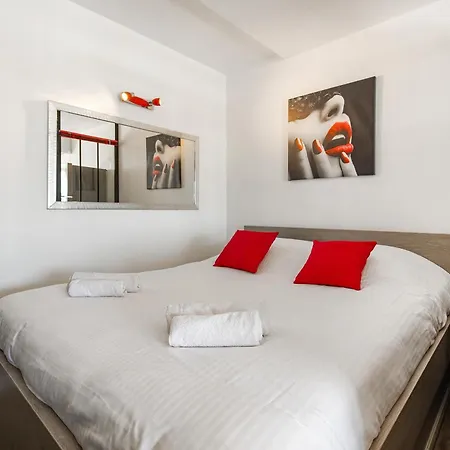 Le Dream - Pn5 Coursive - Vue Waiki Centre Village Naturiste 公寓 *