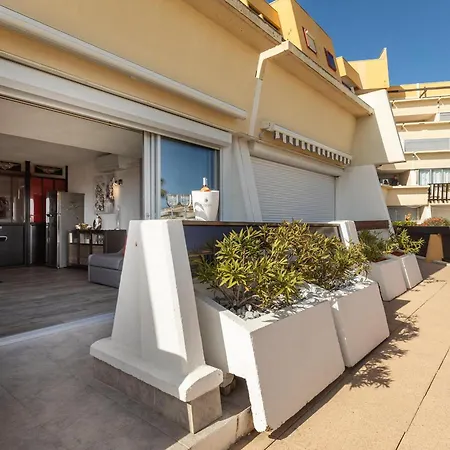 Le Dream - Pn5 Coursive - Vue Waiki Centre Village Naturiste 公寓