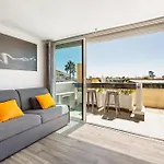 Le Dream - Pn5 Coursive - Vue Waiki Centre Village Naturiste 아파트 아그