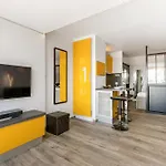 아파트 Le Dream - Pn5 Coursive - Vue Waiki Centre Village Naturiste 아그