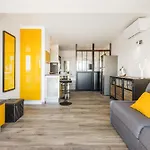 Le Dream - Pn5 Coursive - Vue Waiki Centre Village Naturiste 아파트 아그