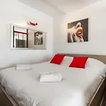 Le Dream - Pn5 Coursive - Vue Waiki Centre Village Naturiste 아파트 *