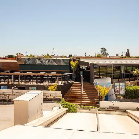 Le Dream - Pn5 Coursive - Vue Waiki Centre Village Naturiste