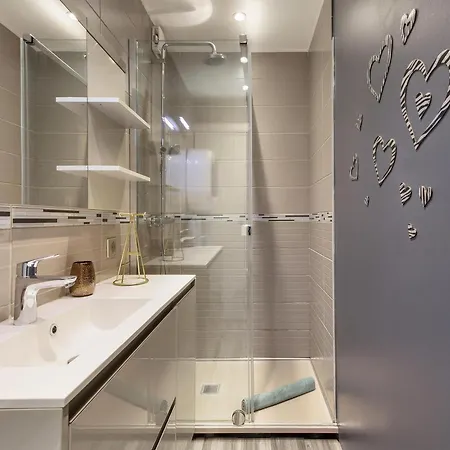 Apartamento Le Dream - Pn5 Coursive - Vue Waiki Centre Village Naturiste *