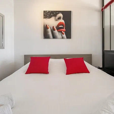 Le Dream - Pn5 Coursive - Vue Waiki Centre Village Naturiste