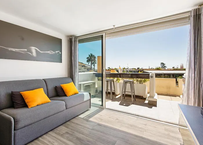 Le Dream - Pn5 Coursive - Vue Waiki Centre Village Naturiste Appartement Agde