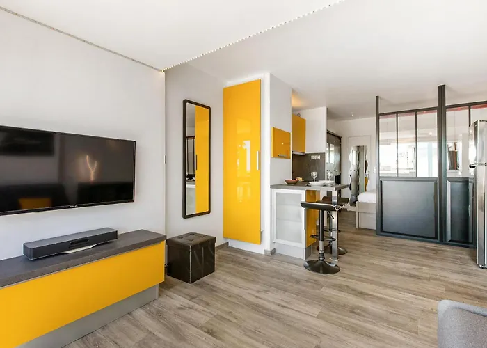 Apartment Le Dream - Pn5 Coursive - Vue Waiki Centre Village Naturiste Agde