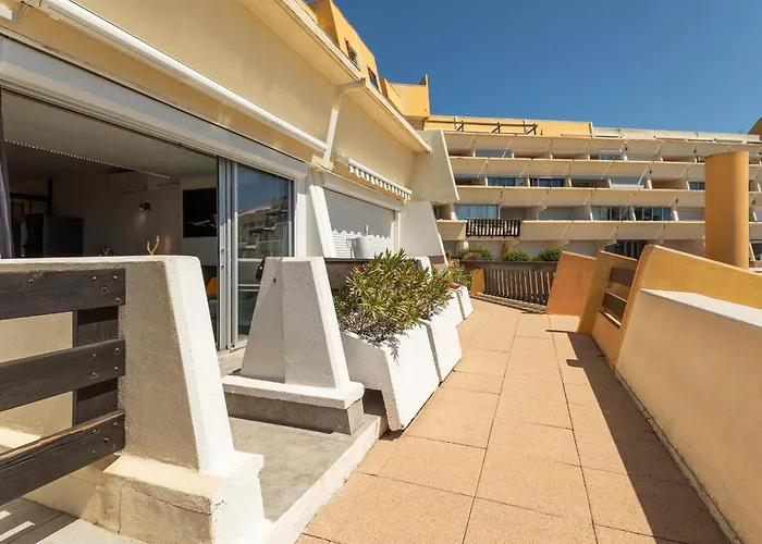 Village Naturiste R4n - Dream Pn 5 Coursives Apartamento Agde