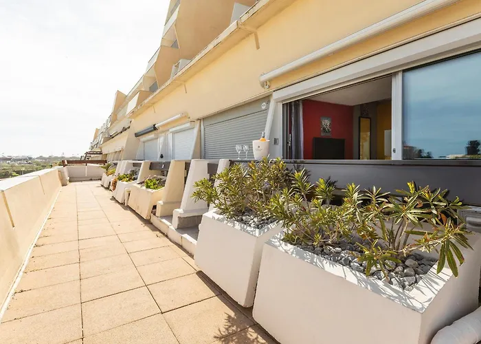 Le Dream - Pn5 Coursive - Vue Waiki Centre Village Naturiste Appartement *