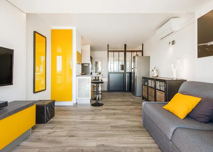 Le Dream - Pn5 Coursive - Vue Waiki Centre Village Naturiste Apartment Agde