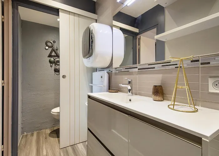 Le Dream - Pn5 Coursive - Vue Waiki Centre Village Naturiste * Agde